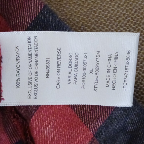 ⭐️Democracy blouse - Picture 9 of 10